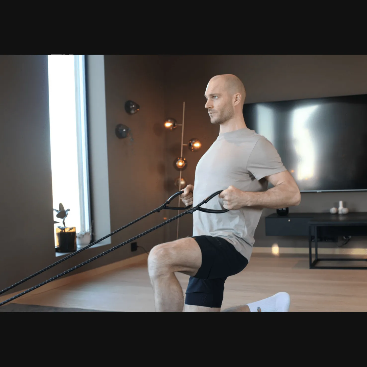 Abilica Elastic Band, treenikuminauha - Core-Harjoittelu - Abilica Elastic Band, treenikuminauha