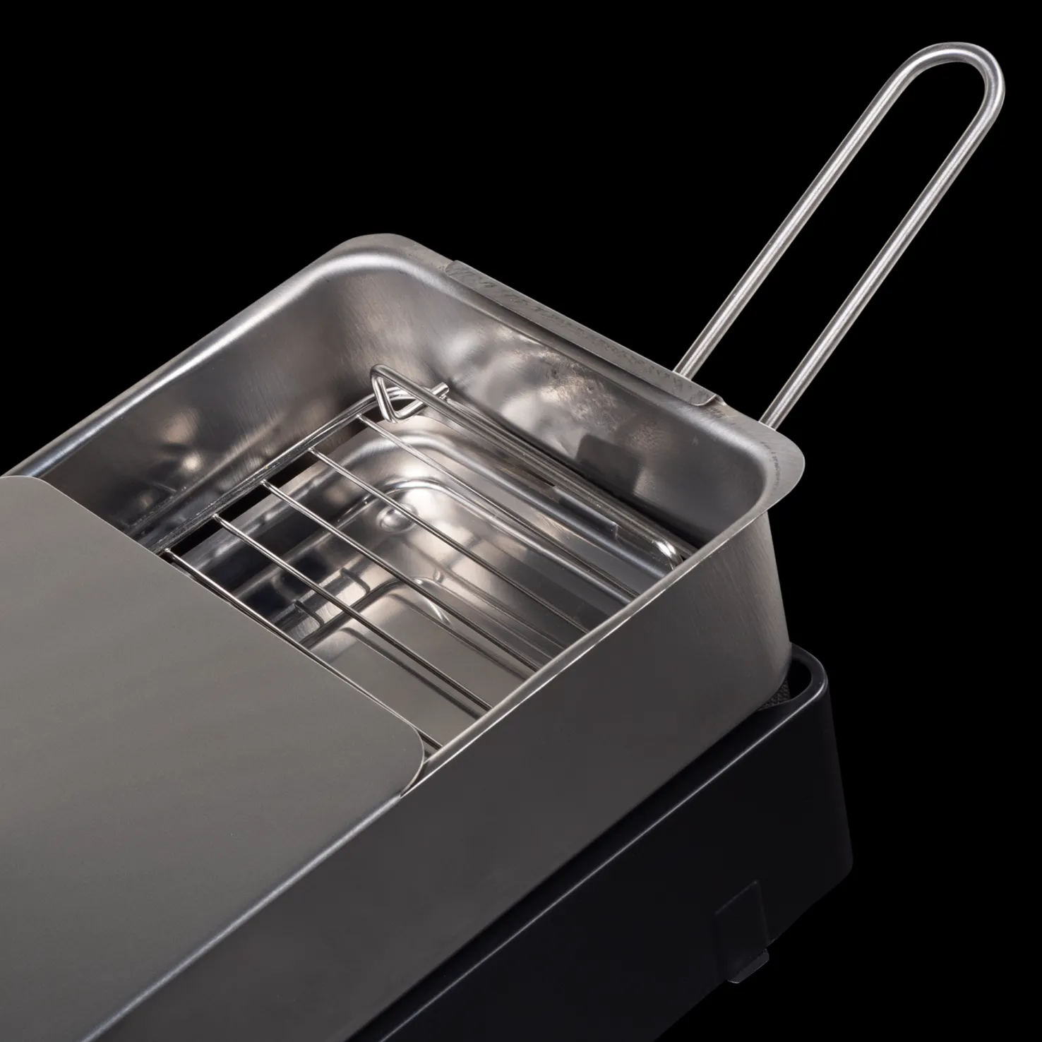 Abu Røken Small, savustusuuni - Kalastustarvikkeet - Abu Røken Small, savustusuuni