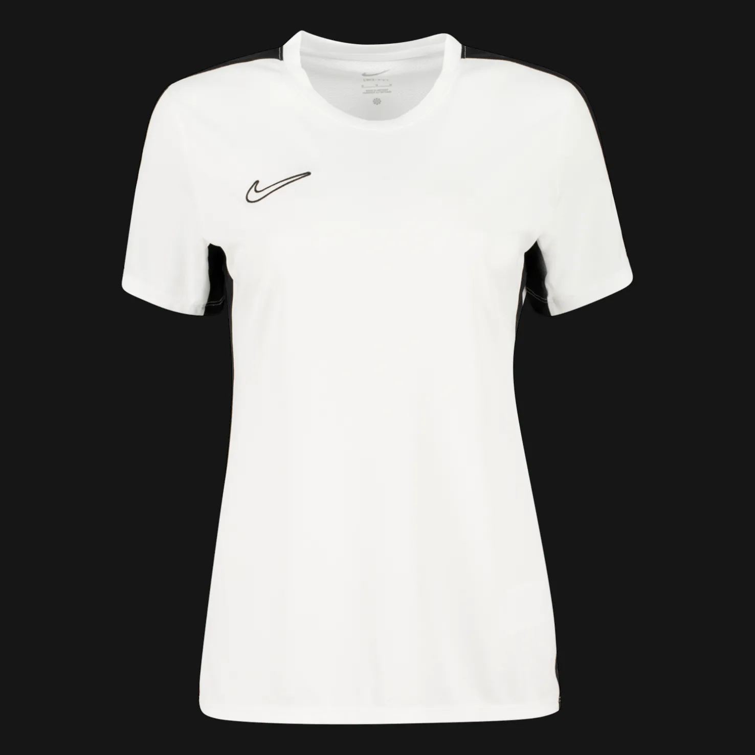 Academy 23 Top Short Sleeve Branded, nuorten jalkapallopaita - Jalkapallopaidat - Academy 23 Top Short Sleeve Branded, nuorten jalkapallopaita