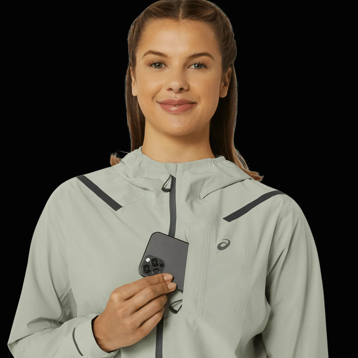 Accelerate Waterproof 2.0 Jacket, naisten treenitakki - Juoksutakit - Accelerate Waterproof 2.0 Jacket, naisten treenitakki