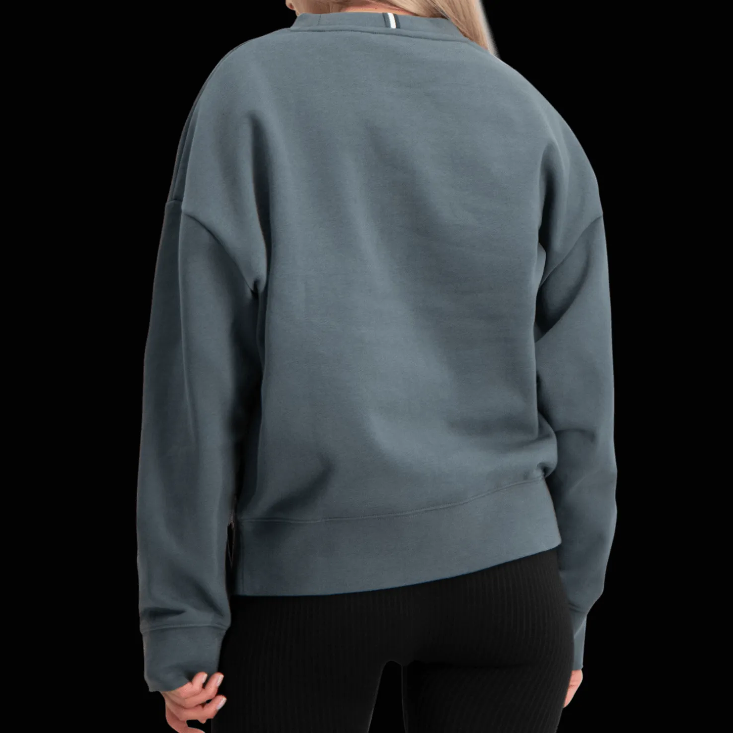 Ace Boyfriend Crew, naisten collegepaita - Vapaa-Ajan Paidat - Ace Boyfriend Crew, naisten collegepaita