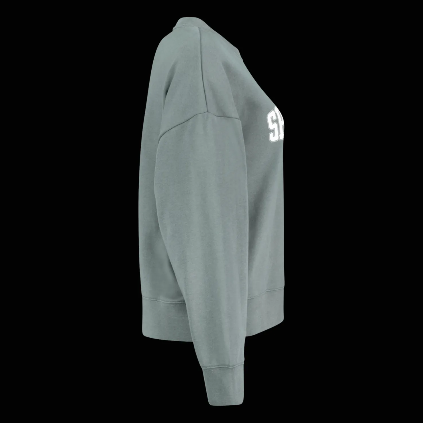 Ace Boyfriend Crew, naisten collegepaita - Vapaa-Ajan Paidat - Ace Boyfriend Crew, naisten collegepaita