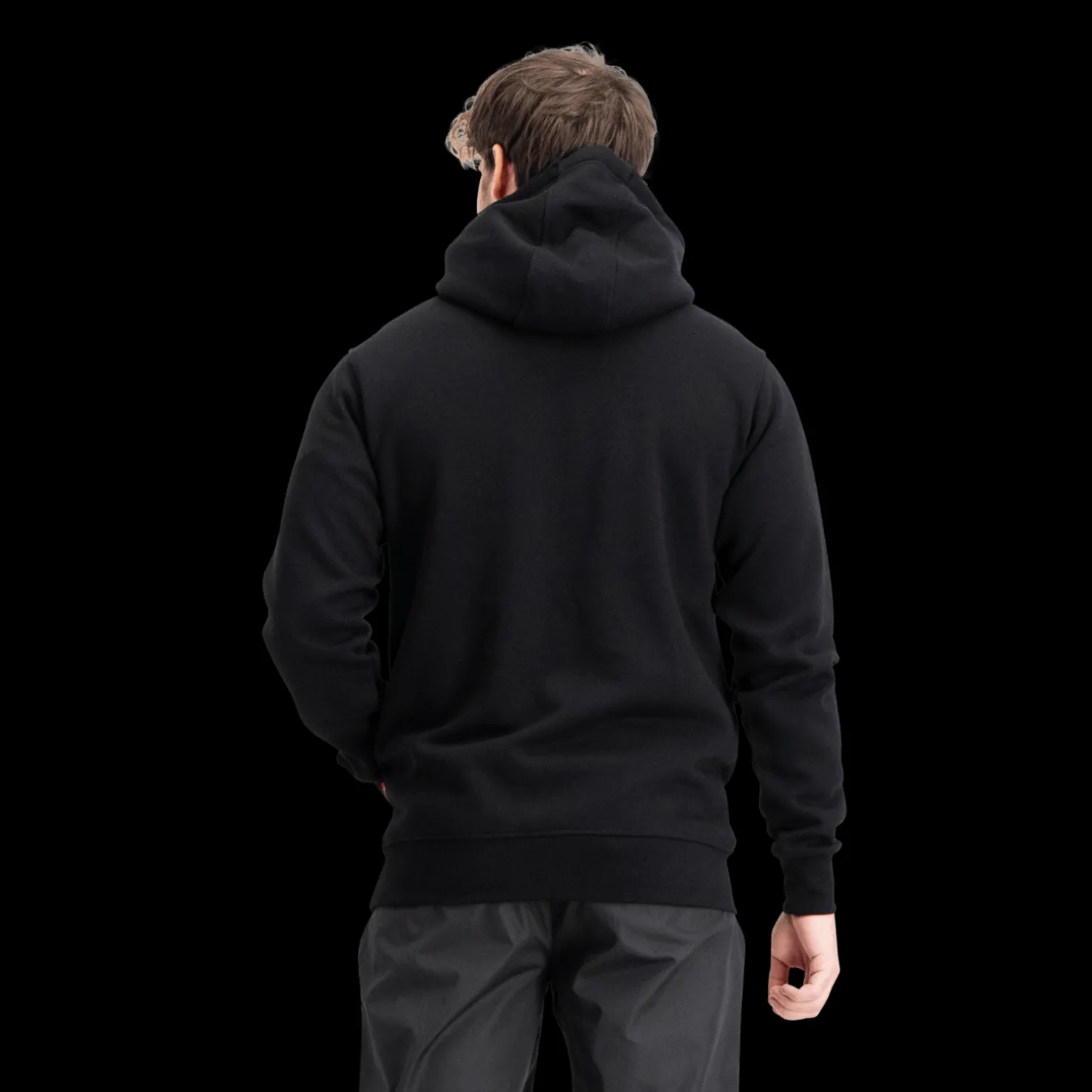 Ace Hooded Shirt, miesten huppari - Salibandyvaatteet - Ace Hooded Shirt, miesten huppari