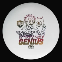 Active Driver Genius White, draiveri frisbeegolf - Frisbeegolf - Active Driver Genius White, draiveri frisbeegolf