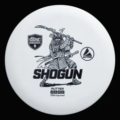 Active Putter Shogun White, putteri frisbeegolf - Frisbeegolf - Active Putter Shogun White, putteri frisbeegolf