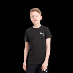 Active Small Logo Tee B - Treenipaidat Ja Urheilutopit - Active Small Logo Tee B