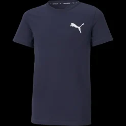 Active Small Logo Tee, nuorten t-paita - Treenipaidat Ja Urheilutopit - Active Small Logo Tee, nuorten t-paita