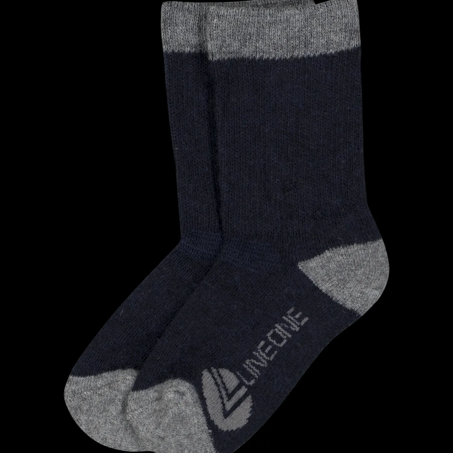 Active Wool Crew, nuorten sukat - Puuvillasukat - Active Wool Crew, nuorten sukat