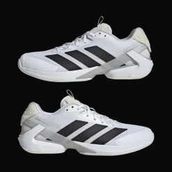 Adizero Ubersonic 5, miesten tenniskengät - Tennis- ja padelkengät - Adizero Ubersonic 5, miesten tenniskengät