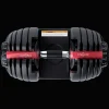 Adjustable Dumbbell 3-24 Kg, säädettävä käsipaino - Käsipainot - Adjustable Dumbbell 3-24 Kg, säädettävä käsipaino