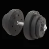 Adjustable Dumbbell 20 kg, säädettävä käsipaino - Käsipainot - Adjustable Dumbbell 20 kg, säädettävä käsipaino