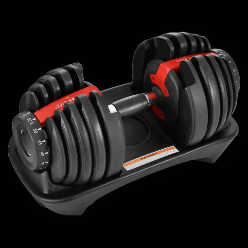 Adjustable Dumbbell 3-24 Kg, säädettävä käsipaino - Käsipainot - Adjustable Dumbbell 3-24 Kg, säädettävä käsipaino