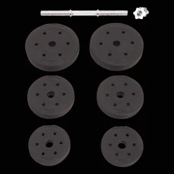 Adjustable Dumbbell 20 kg, säädettävä käsipaino - Käsipainot - Adjustable Dumbbell 20 kg, säädettävä käsipaino