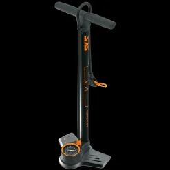 AIR X-PLORER 10.0 floorpump, polkupyörän lattiapumppu - Pyöräpumput - AIR X-PLORER 10.0 floorpump, polkupyörän lattiapumppu