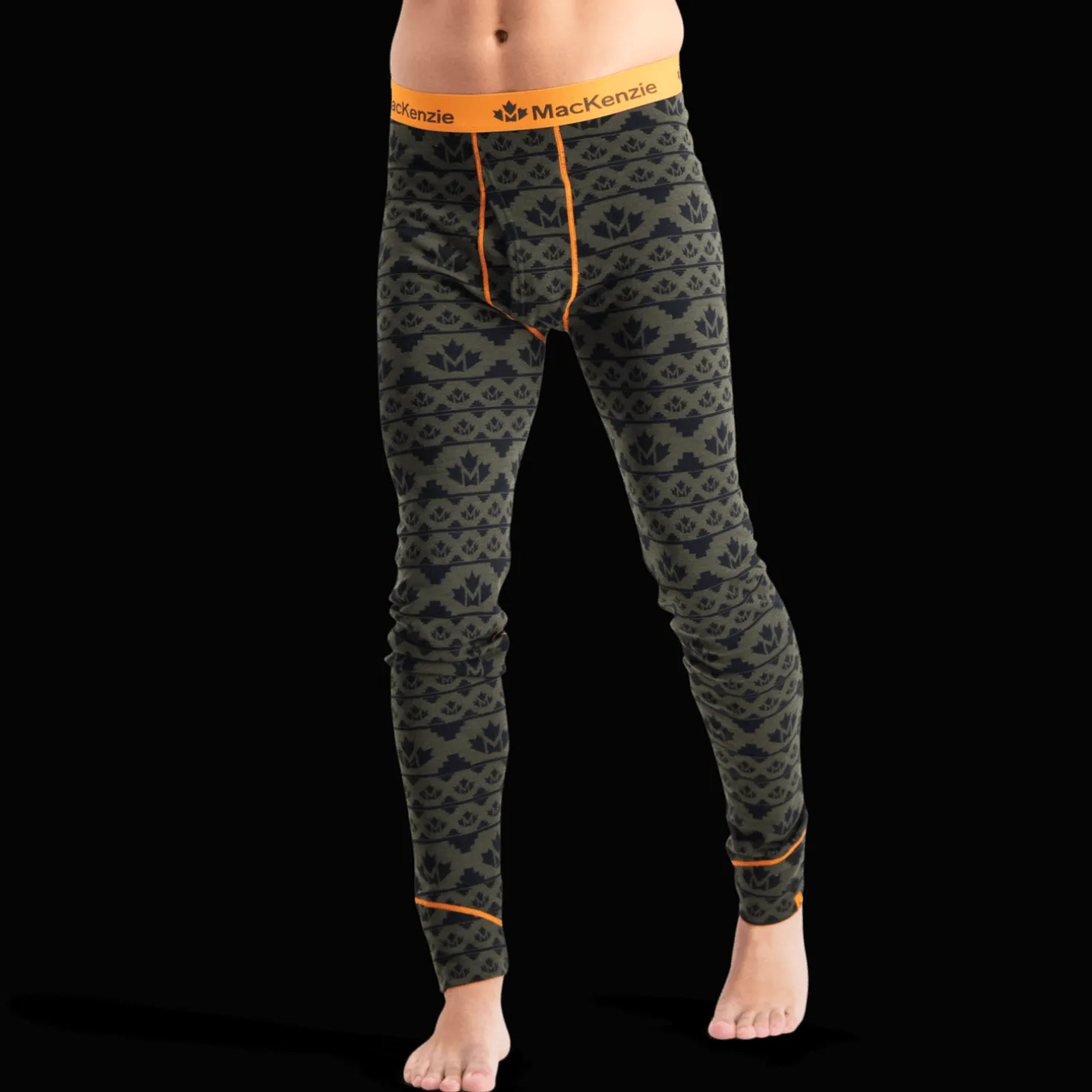 Alaska 2-layer Longs, kerrastohousut - Metsästysvaatteet - Alaska 2-layer Longs, kerrastohousut