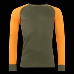 Alaska 2-layer Super Pullover, tekninen kerrastopaita - Metsästysvaatteet - Alaska 2-layer Super Pullover, tekninen kerrastopaita