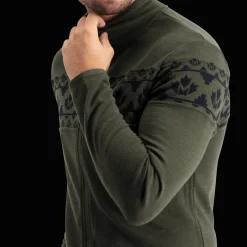 Alaska 2-layer Wool Jacket, villainen kerrastotakki - Metsästysvaatteet - Alaska 2-layer Wool Jacket, villainen kerrastotakki