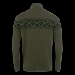 Alaska 2-layer Wool Jacket, villainen kerrastotakki - Metsästysvaatteet - Alaska 2-layer Wool Jacket, villainen kerrastotakki