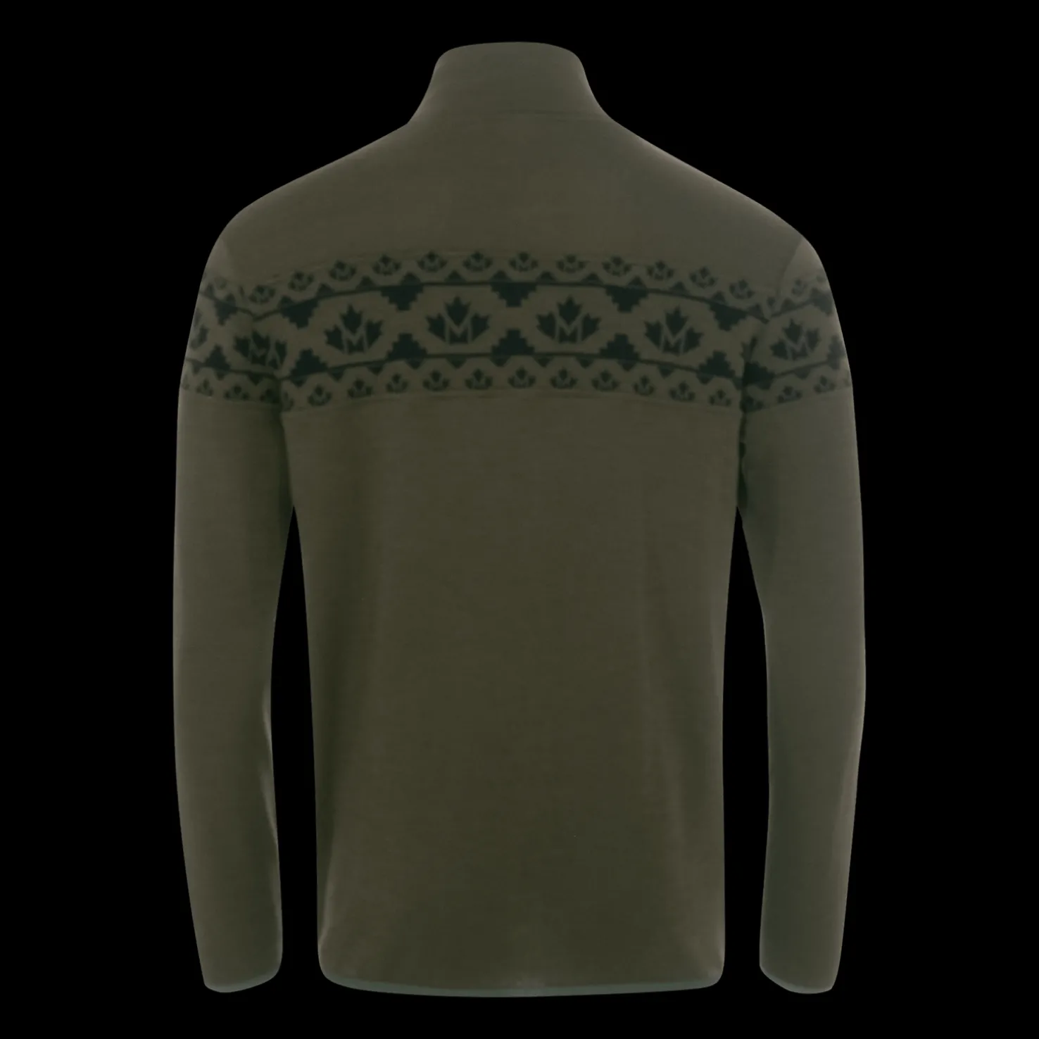 Alaska 2-layer Wool Jacket, villainen kerrastotakki - Metsästysvaatteet - Alaska 2-layer Wool Jacket, villainen kerrastotakki