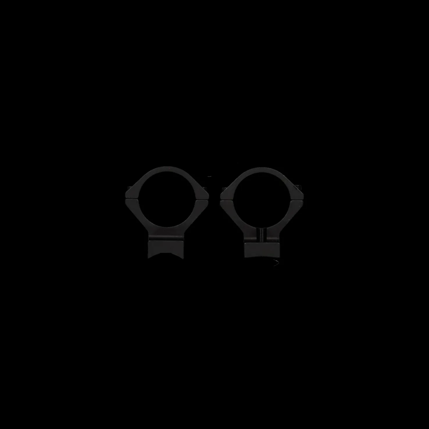 Alloy Lw Ring Base Combination 30mm Lightweight (non-magum) - Kiikarinjalat - Alloy Lw Ring Base Combination 30mm Lightweight (non-magum)