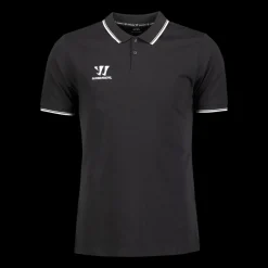 ALPHA X Base Polo 21/22, aikuisten pikeepaita - T-Paidat Ja Shortsit Jääkiekkoon - ALPHA X Base Polo 21/22, aikuisten pikeepaita