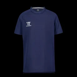 ALPHA X Cotton-Feel Tee JR-22/23, nuorten t-paita - T-Paidat Ja Shortsit Jääkiekkoon - ALPHA X Cotton-Feel Tee JR-22/23, nuorten t-paita