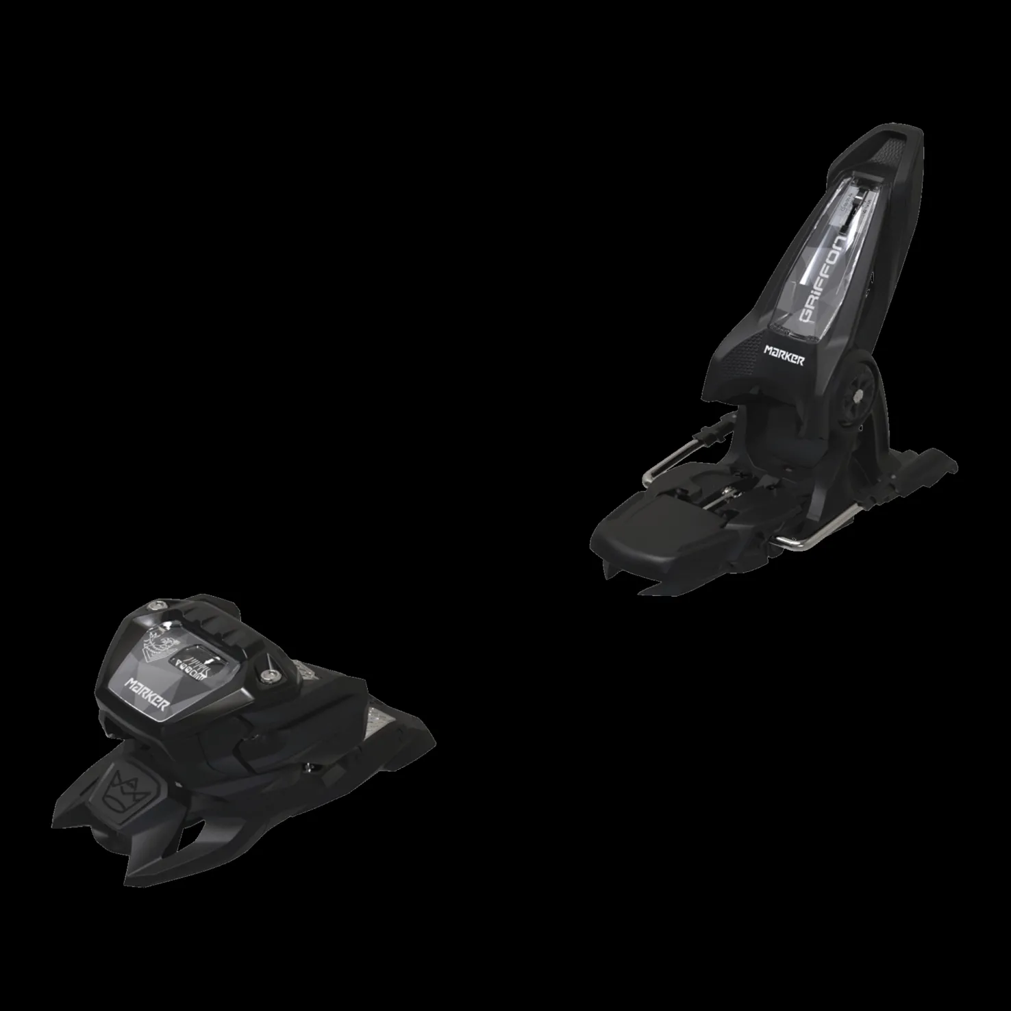 Alpine Bindings Griffon 13 ID 100 mm 24/25, unisex vapaalasku- ja all mountain -siteet - Laskettelusiteet - Alpine Bindings Griffon 13 ID 100 mm 24/25, unisex vapaalasku- ja all mountain -siteet