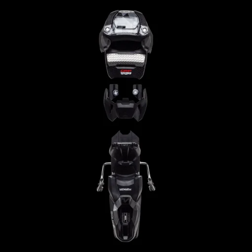 Alpine Bindings Squire 10 85 mm 24/25, laskettelusiteet vapaalaskuun, unisex - Laskettelusiteet - Alpine Bindings Squire 10 85 mm 24/25, laskettelusiteet vapaalaskuun, unisex