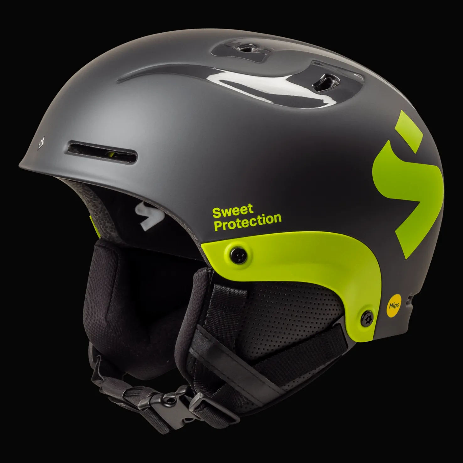 Alpine Helmet JR Blaster II Mips® 24/25, nuorten laskettelukypärä - Laskettelukypärät - Alpine Helmet JR Blaster II Mips® 24/25, nuorten laskettelukypärä