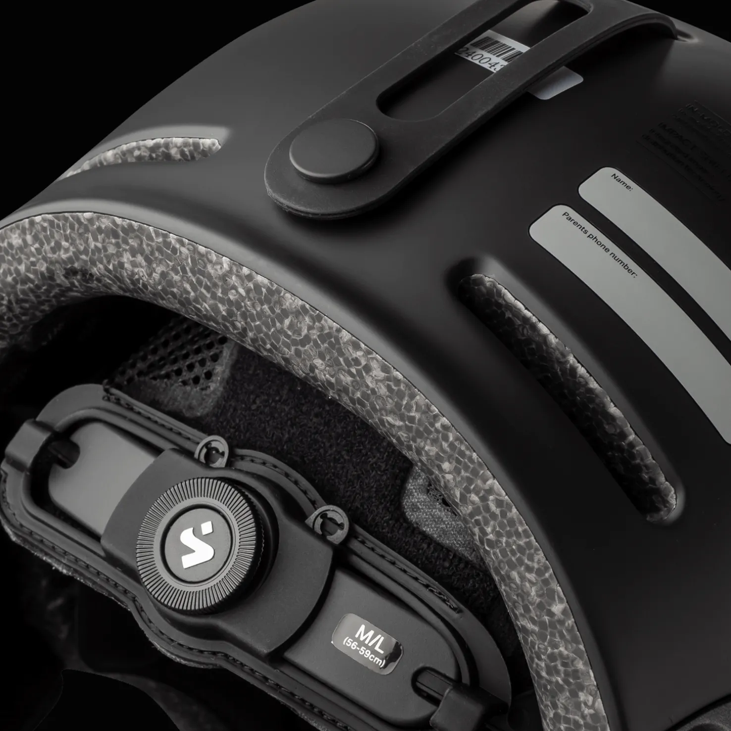 Alpine Helmet JR Blaster II 24/25, nuorten laskettelukypärä - Laskettelukypärät - Alpine Helmet JR Blaster II 24/25, nuorten laskettelukypärä