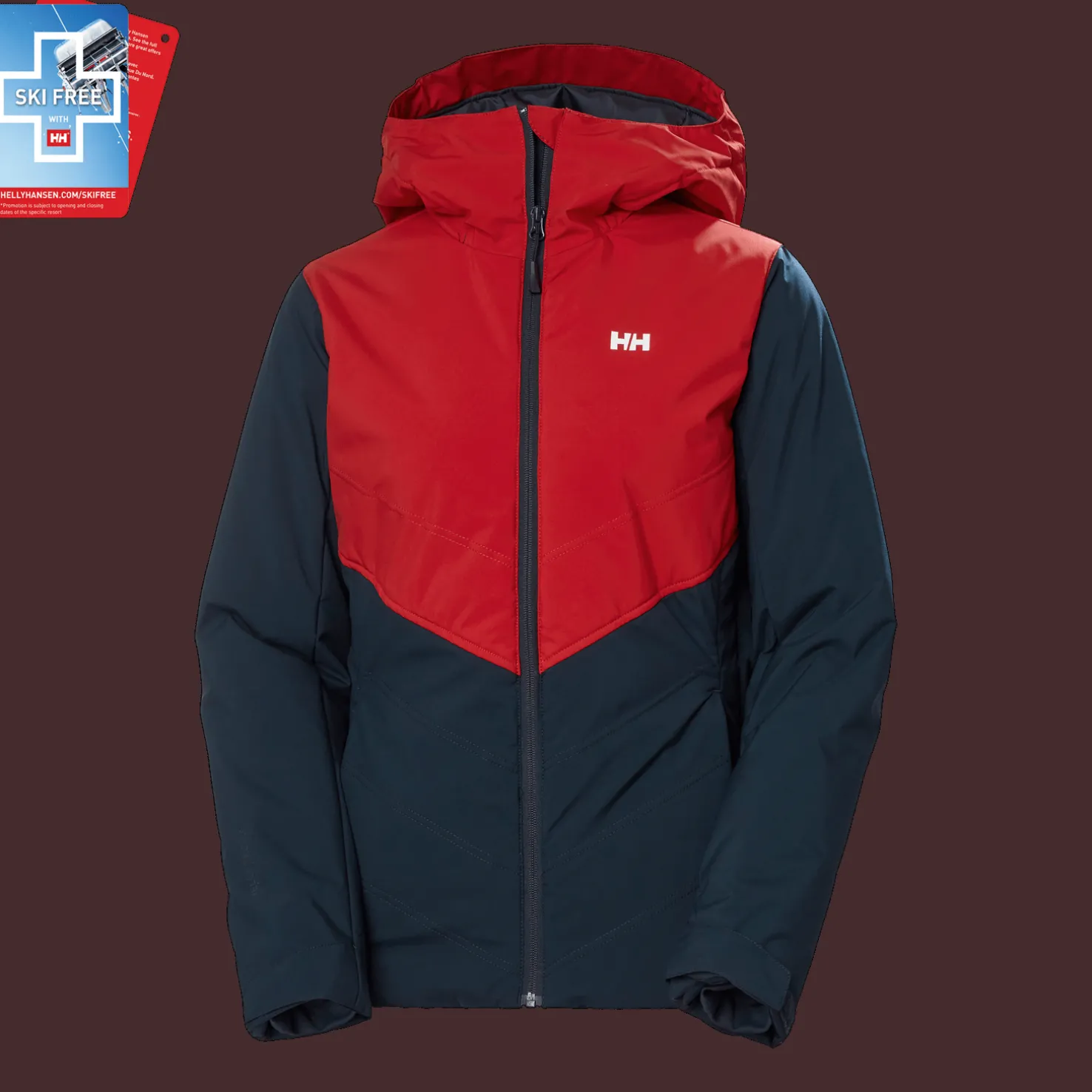 Alpine Insulated Jacket W 24/25, naisten laskettelutakki - Laskettelutakit Ja Toppatakit Naisten - Alpine Insulated Jacket W 24/25, naisten laskettelutakki