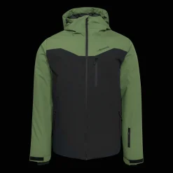 Alpine Jacket Hemsedal Insulated 24/25, miesten laskettelu- ja lumilautailutakki - Laskettelutakit Ja Toppatakit Miesten - Alpine Jacket Hemsedal Insulated 24/25, miesten laskettelu- ja lumilautailutakki