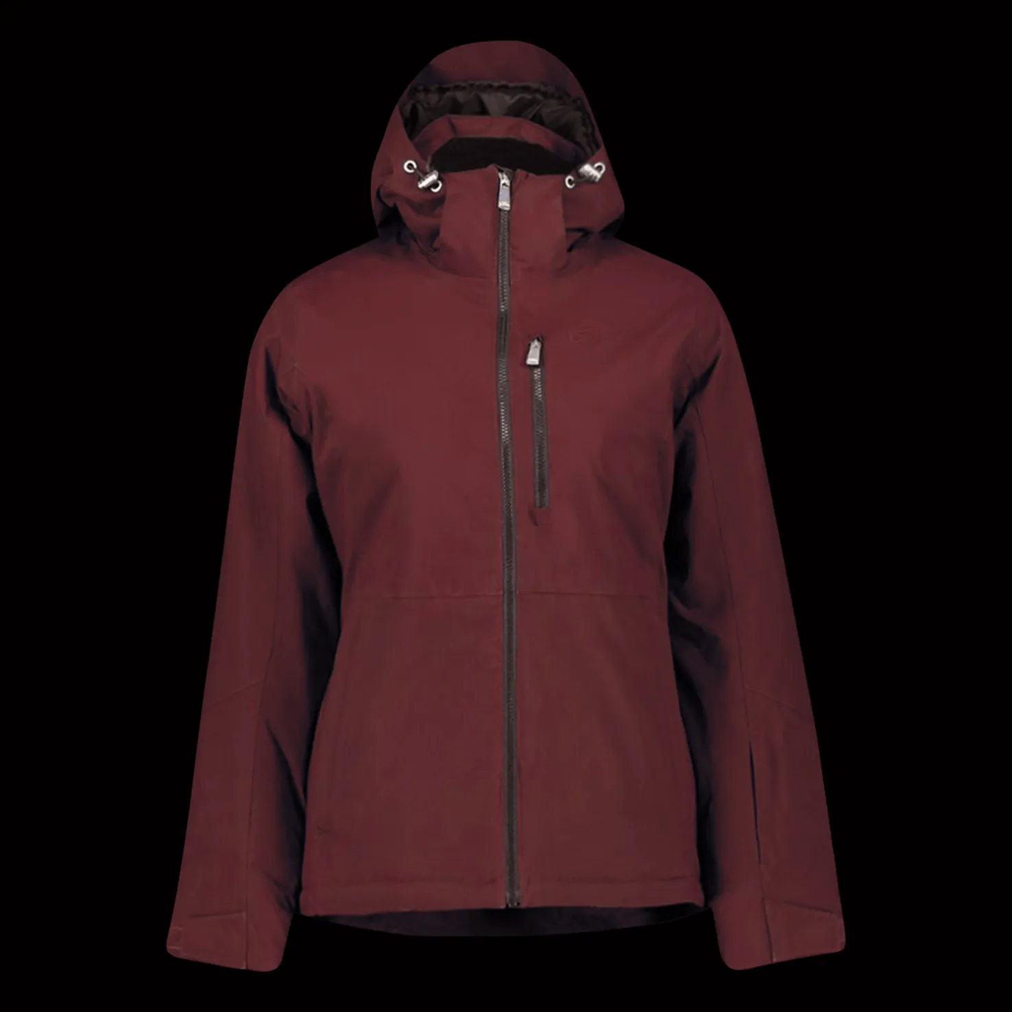 Alpine Jacket W Fina 24/25, naisten hiihtotakki - Laskettelutakit Ja Toppatakit Naisten - Alpine Jacket W Fina 24/25, naisten hiihtotakki