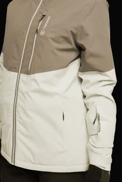 Alpine Jacket W Orbit 24/25, naisten laskettelutakki - Laskettelutakit Ja Toppatakit Naisten - Alpine Jacket W Orbit 24/25, naisten laskettelutakki