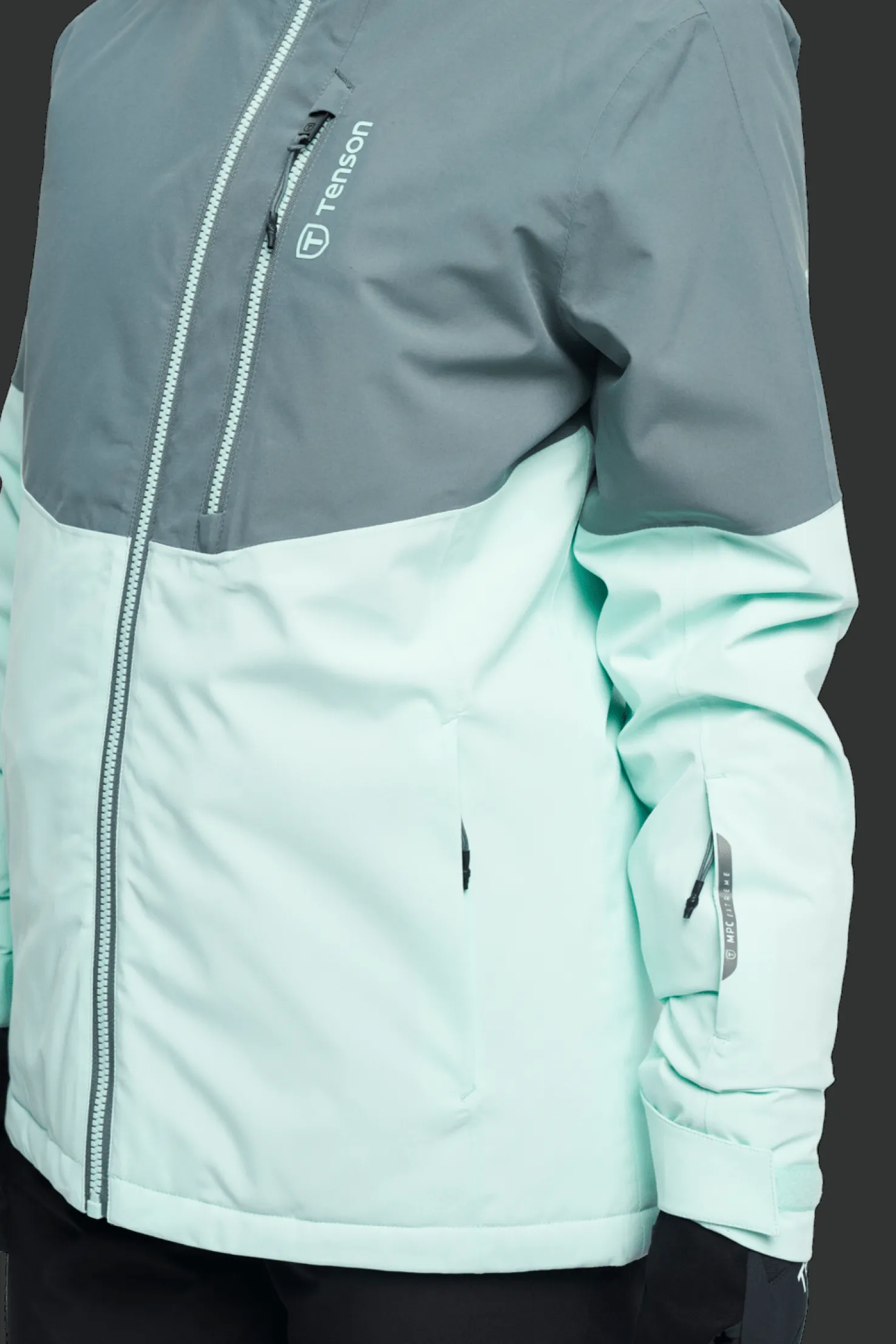 Alpine Jacket W Orbit 24/25, naisten laskettelutakki - Laskettelutakit Ja Toppatakit Naisten - Alpine Jacket W Orbit 24/25, naisten laskettelutakki