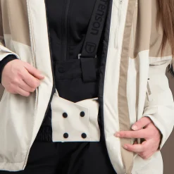 Alpine Jacket W Orbit 24/25, naisten laskettelutakki - Laskettelutakit Ja Toppatakit Naisten - Alpine Jacket W Orbit 24/25, naisten laskettelutakki