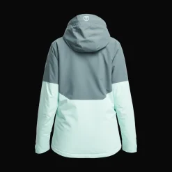 Alpine Jacket W Orbit 24/25, naisten laskettelutakki - Laskettelutakit Ja Toppatakit Naisten - Alpine Jacket W Orbit 24/25, naisten laskettelutakki