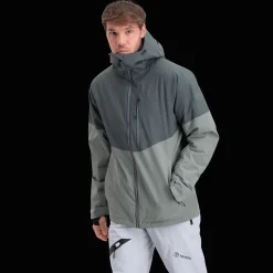 Alpine Jacket Yoke 24/25, miesten laskettelutakki - Laskettelutakit Ja Toppatakit Miesten - Alpine Jacket Yoke 24/25, miesten laskettelutakki