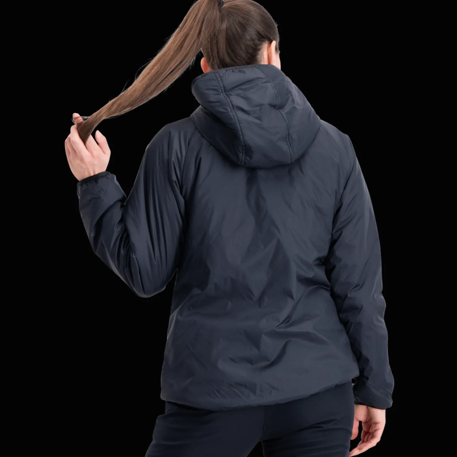 Alpine Midlayer Teton Clean Puffer 24/25, naisten puffer-takki - Välikausitakit - Alpine Midlayer Teton Clean Puffer 24/25, naisten puffer-takki