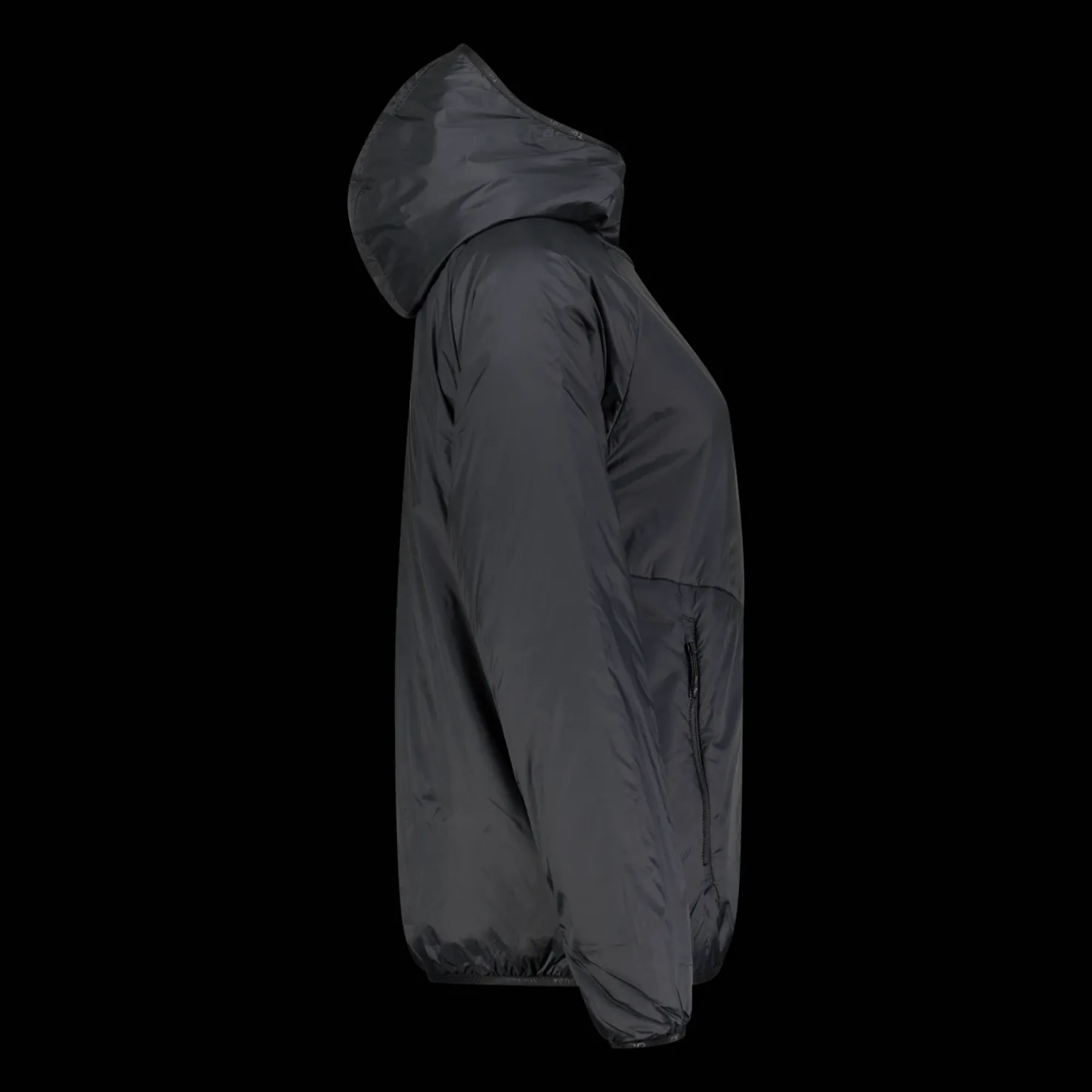 Alpine Midlayer Teton Clean Puffer 24/25, naisten puffer-takki - Välikausitakit - Alpine Midlayer Teton Clean Puffer 24/25, naisten puffer-takki