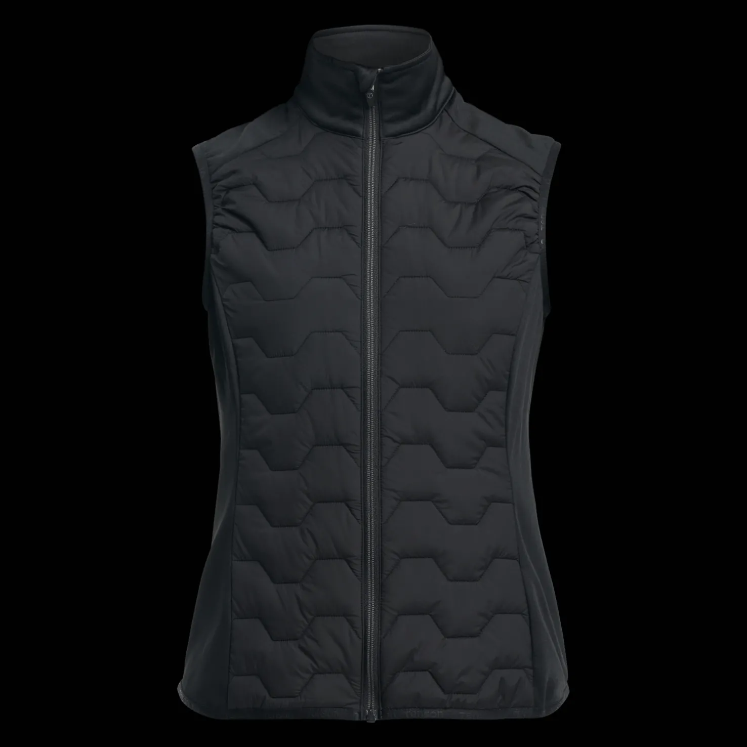 Alpine Midlayer Teton Hybrid Vest 24/25, naisten välikerrosliivi - Välikausitakit - Alpine Midlayer Teton Hybrid Vest 24/25, naisten välikerrosliivi
