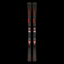 Alpine Skis Forza 60 V-TI NX12 24/25, carving-sukset, unisex - Rinnesukset - Alpine Skis Forza 60 V-TI NX12 24/25, carving-sukset, unisex