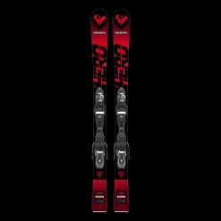 Alpine Skis JR Hero Multi-Event + Xpress 7 GW B83 22/23, nuorten carvingsukset - Laskettelusukset - Alpine Skis JR Hero Multi-Event + Xpress 7 GW B83 22/23, nuorten carvingsukset