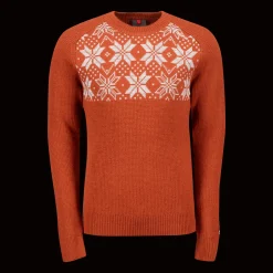 Amber Kiby Roundneck, miesten villapaita - Villapaidat - Amber Kiby Roundneck, miesten villapaita