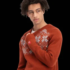 Amber Kiby Roundneck, miesten villapaita - Villapaidat - Amber Kiby Roundneck, miesten villapaita