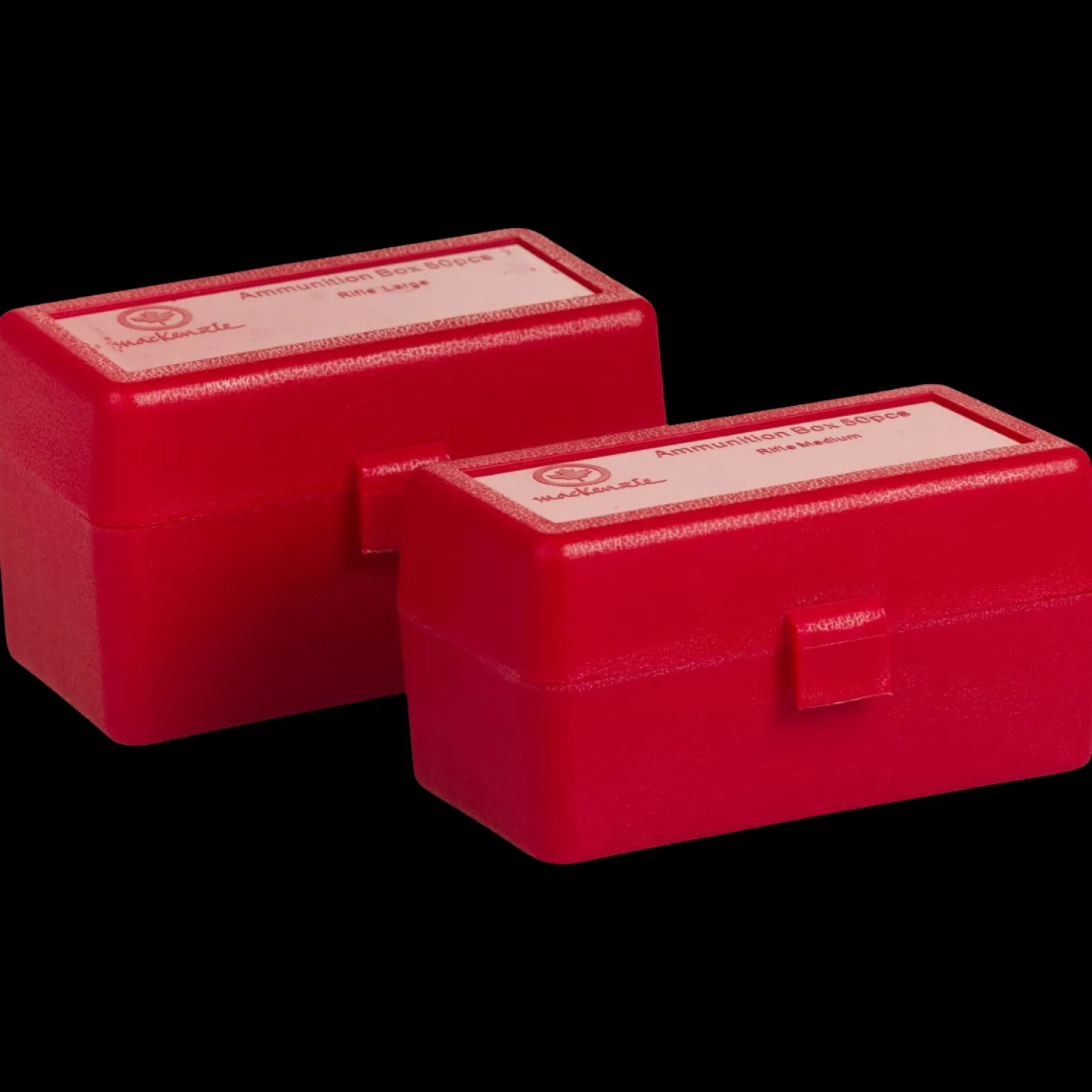 Ammo Box Medium Rifle, patruunalaatikko, kivääri - Patruunalaatikot - Ammo Box Medium Rifle, patruunalaatikko, kivääri