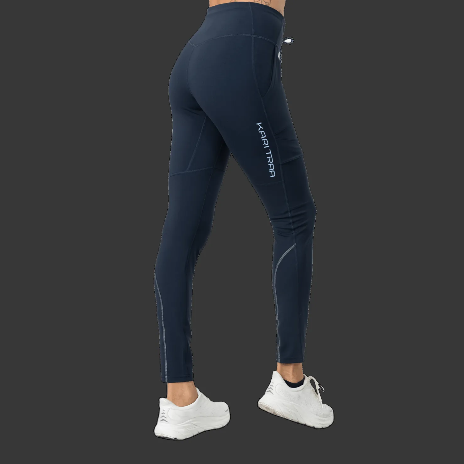 Anelie Tights, naisten vaellustrikoot - Juoksu- Ja Treenitrikoot - Anelie Tights, naisten vaellustrikoot