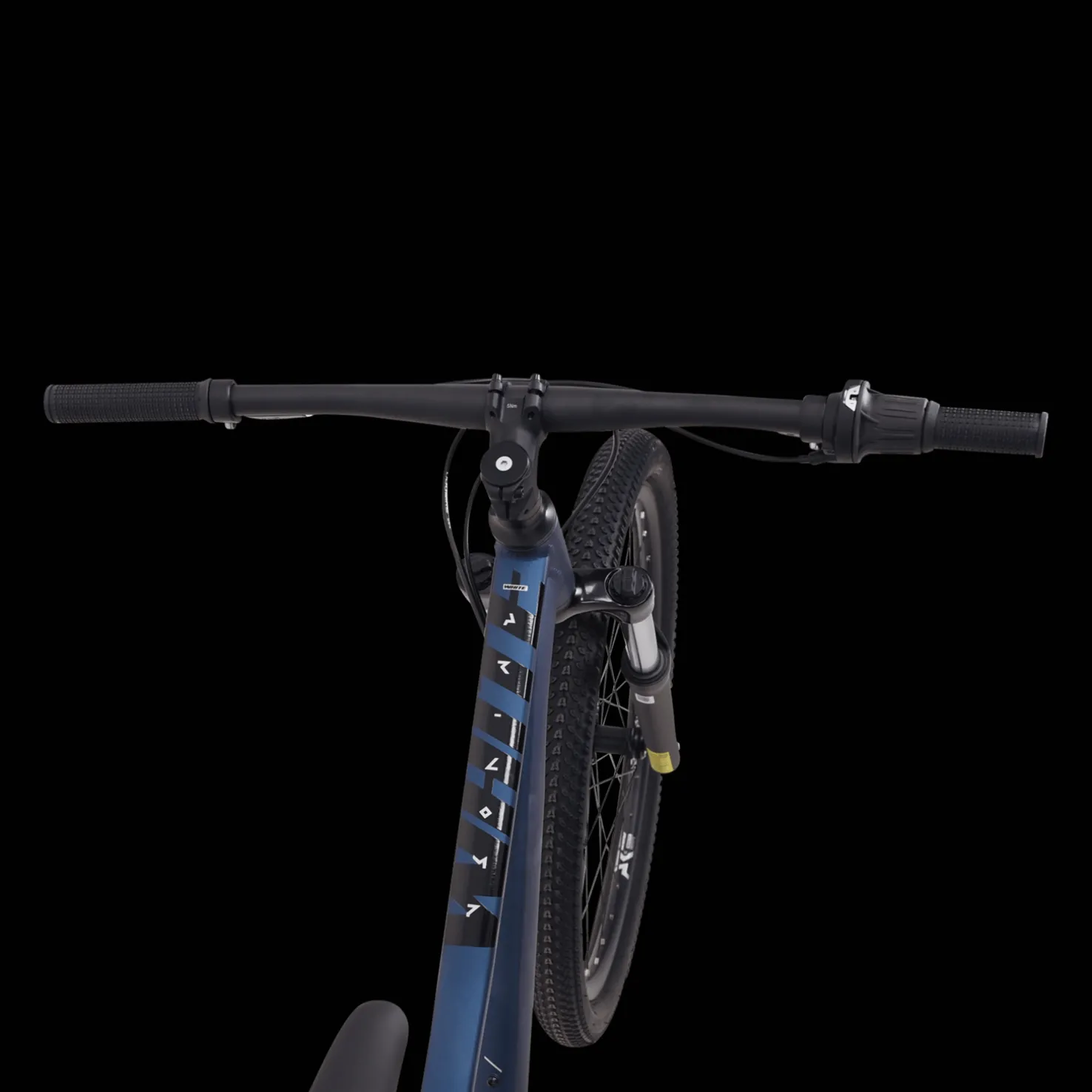 AR 260 Comp 24, nuorten maastopyörä - Lasten Polkupyörät - AR 260 Comp 24, nuorten maastopyörä