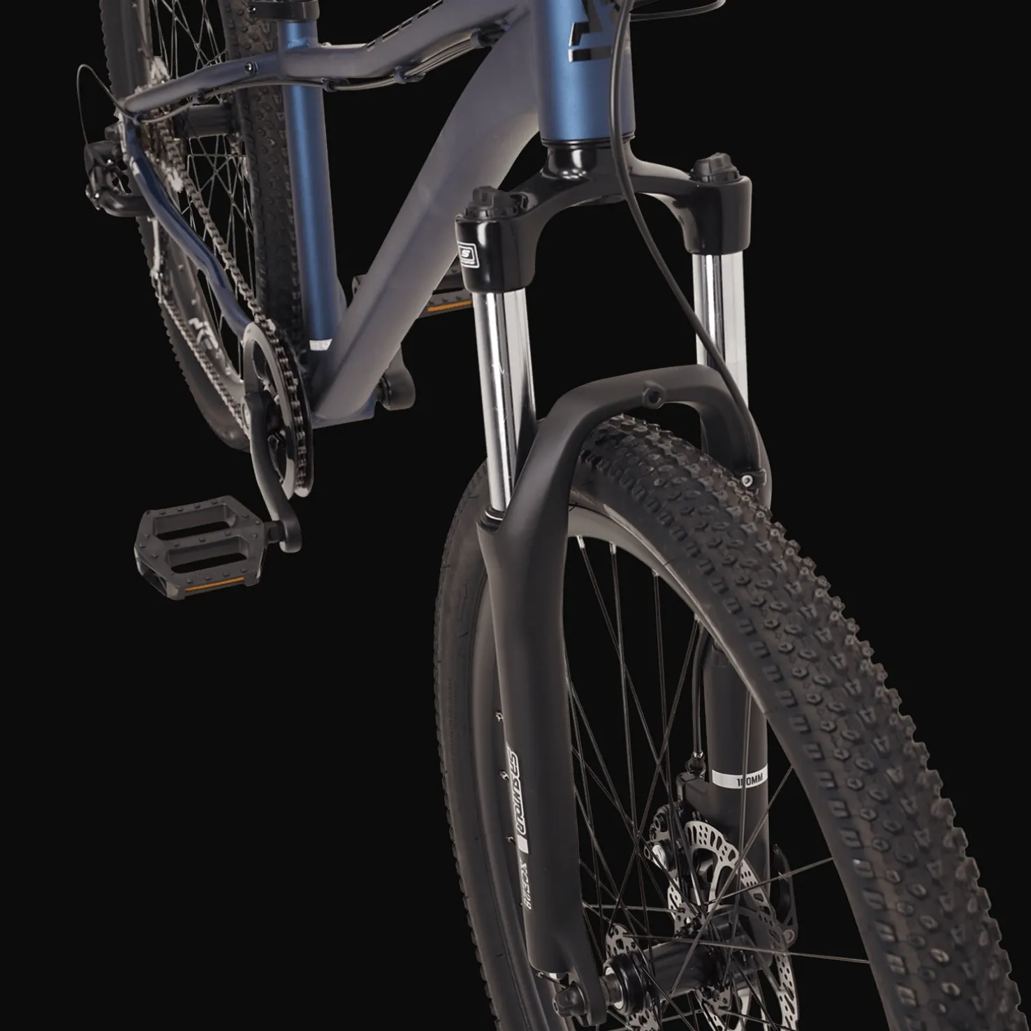 AR 260 Comp 24, nuorten maastopyörä - Lasten Polkupyörät - AR 260 Comp 24, nuorten maastopyörä