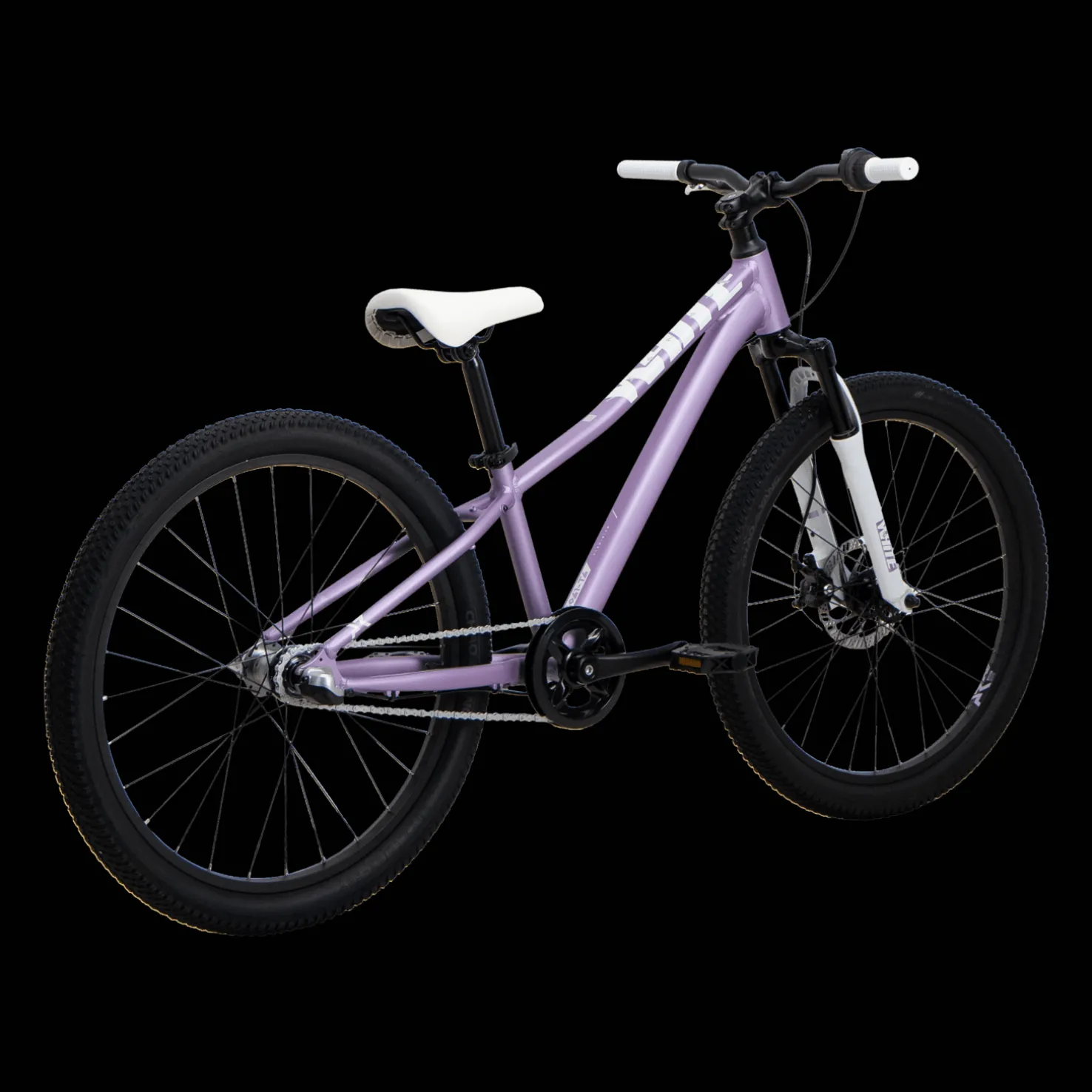 AR 240 Comp SE HEATHER LILAC 25 - Lasten Polkupyörät - AR 240 Comp SE HEATHER LILAC 25